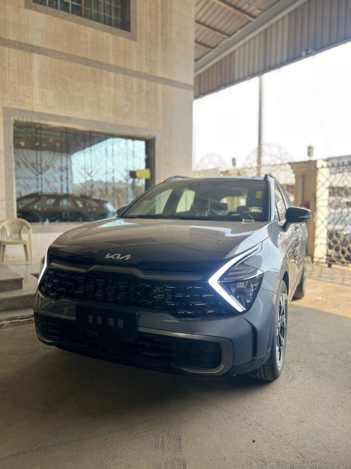 New Kia Sportage V, 1.5 l, 2026 in Saudi Arabia, Jeddah by Prime Car, Grey color. GCC Specs | AUTO.AE