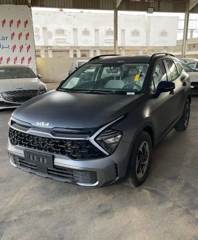 New Kia Sportage V, 1.5 l, 2026 in Saudi Arabia, Jeddah by Prime Car, Grey color.  | AUTO.AE | Listing #274998