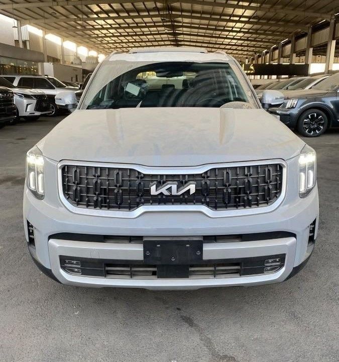 Новый Kia Telluride I Рестайлинг, 3.8 л, 2025 в Саудовская Аравия, Джидда от Car Auctions كار اوكشن  Серый цвет. Other | AUTO.AE | Объявление #277383