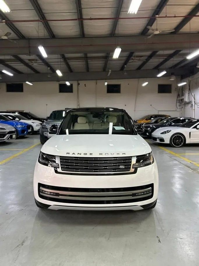 Новый Land Rover Range Rover P360 MHEV V (L460), 3.0 л, 2024 в Саудовская Аравия, Джидда от Edition One Белый цвет.  | AUTO.AE | Объявление #246555