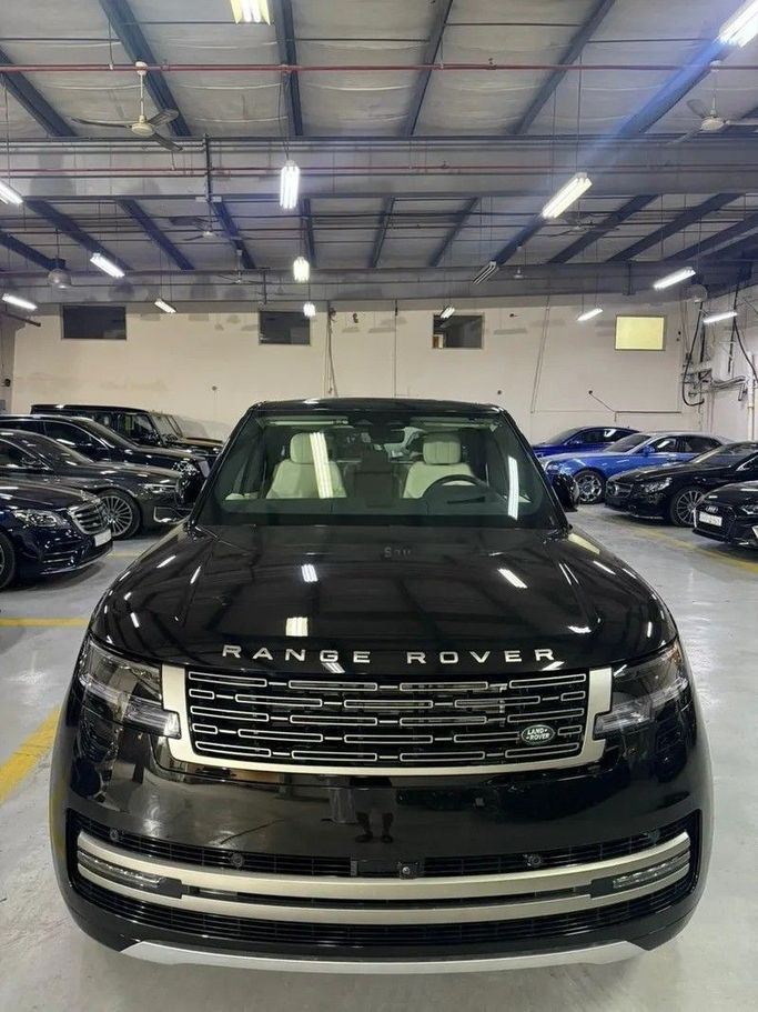 Новый Land Rover Range Rover P360 MHEV V (L460), 3.0 л, 2024 в Саудовская Аравия, Джидда от Edition One Черный цвет.  | AUTO.AE | Объявление #246822