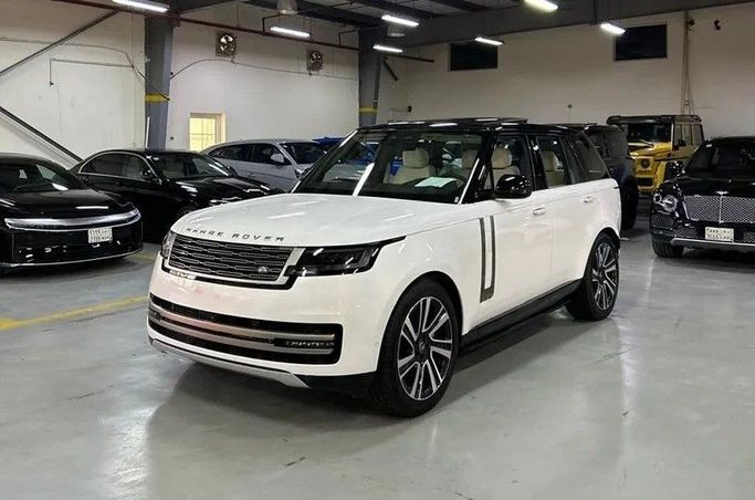 Новый Land Rover Range Rover P360 MHEV V (L460), 3.0 л, 2024 в Саудовская Аравия, Джидда от Edition One Белый цвет.  | AUTO.AE | Объявление #246833