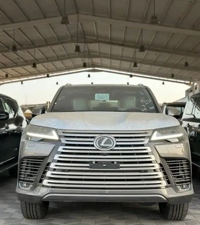 جديدة Lexus LX 600 رابعاً, 3.4 l, 2026 في في المملكة العربية السعودية, جدة من Nada Al Jazeera شركة ندى الجزيرة للسيارات، اللون أسود.  | AUTO.AE | إعلان #275485