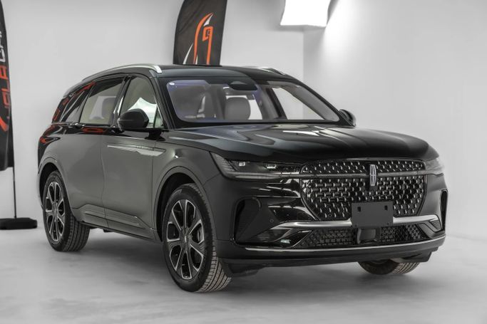 Новый Lincoln Nautilus II, 2.0 л, 2025 в Саудовская Аравия, Джидда от Hala Car شركة هلا كار  Черный цвет.  | AUTO.AE | Объявление #242417