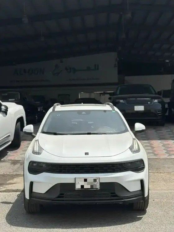 جديدة Lynk & Co 01 أنا فيس ليفت, 2.0 l, 2024 في في المملكة العربية السعودية, جدة من Al Oun Cars معرض العون للسيارات، اللون أبيض. مواصفات الخليج | AUTO.AE | إعلان #276258