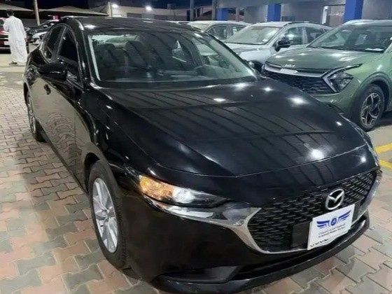 مستعملة Mazda 3 IV (BP), 2.0 l, 2024 في في المملكة العربية السعودية, جدة من معرض الأسطورة الحديث للسيارات، اللون أسود. أخرى | AUTO.AE | إعلان #277697