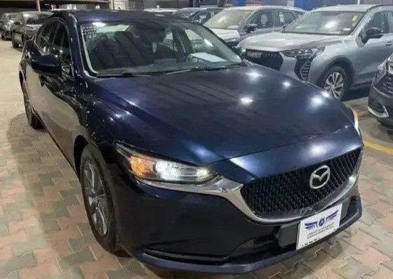 مستعملة Mazda 6 III (GJ) فيس ليفت 2, 2.5 l, 2024 في في المملكة العربية السعودية, جدة من معرض الأسطورة الحديث للسيارات، اللون أزرق. أخرى | AUTO.AE | إعلان #277755