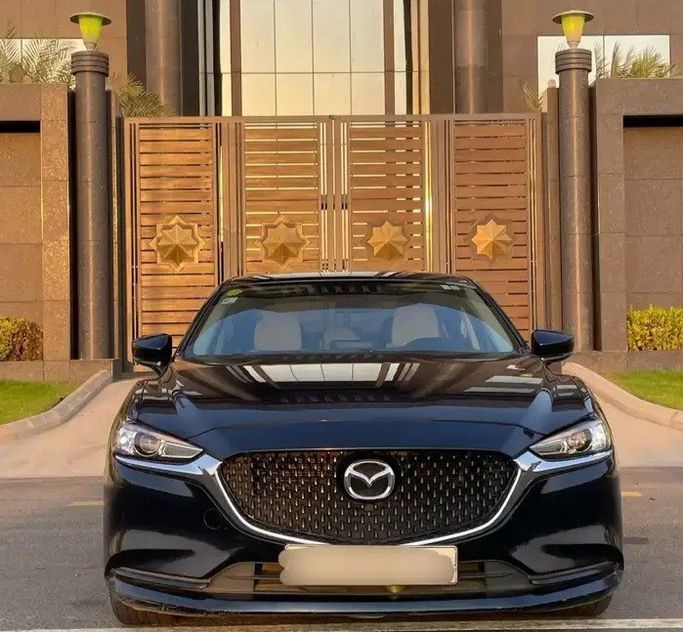 Used Mazda 6 III (GJ) Facelift 2, 2.5 l, 2019 in Saudi Arabia, Jeddah by Asalat Jeddah Cars معرض اصالة جدة للسيارات, Black color.  | AUTO.AE | Listing #279200