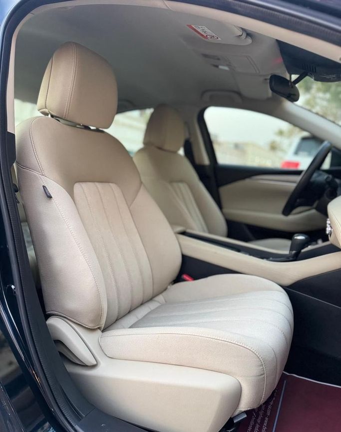 مستعملة Mazda 6 III (GJ) فيس ليفت 2، 2.5 لتر، 2025 في المملكة العربية السعودية، جدة من Ideal Experience Trading ايديال اكسبيرينس للتجارة، اللون أزرق.  | AUTO.AE | إعلان #296324 — صورة 17 من 17