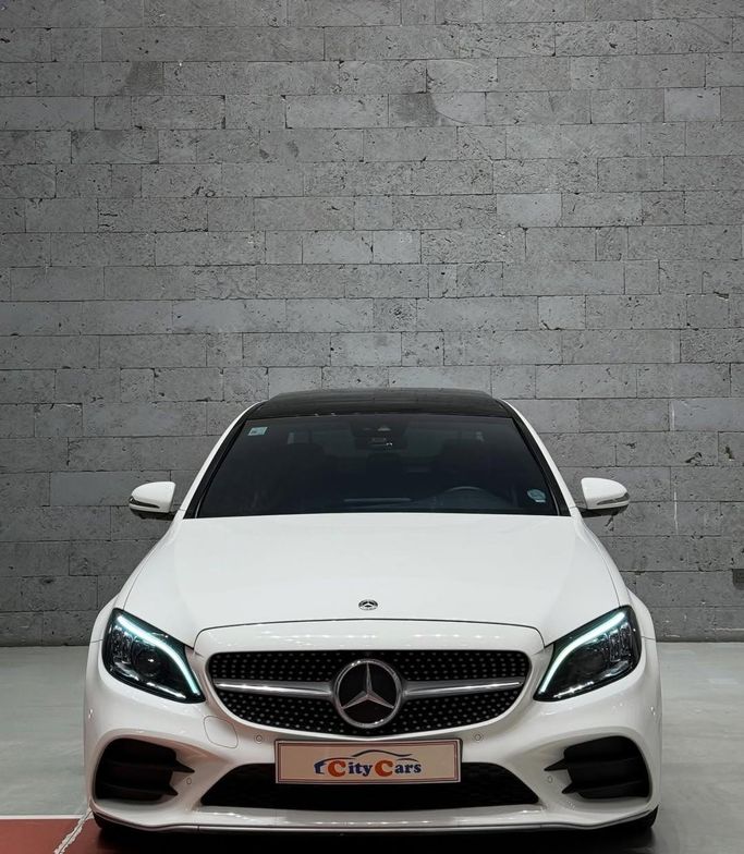 مستعملة Mercedes-Benz C-Class 200 V (W206), 1.5 l, 2021 في في المملكة العربية السعودية, جدة من CIty Cars، اللون أبيض. مواصفات الخليج | AUTO.AE