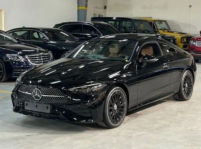 Подержанный Mercedes-Benz CLE 200, 2.0 л, 2024 в Саудовская Аравия, Джидда от Edition One Черный цвет. Европейская | AUTO.AE | Объявление #246535