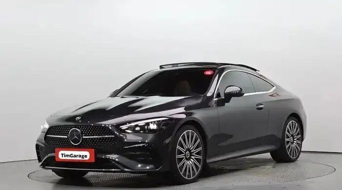 Used ⁦Mercedes-Benz CLE 450, 3.0 l, 2024⁩ in Saudi Arabia, Jeddah by Tim Garage تيم المركبات, Black color.  | AUTO.AE | Listing #279468
