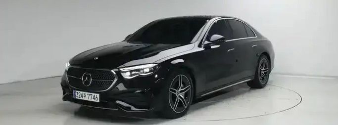 Подержанный ⁦Mercedes-Benz E-Class 200 VI (W214, S214), 2.0 л, 2025⁩ в Саудовская Аравия, Джидда от Tim Garage تيم المركبات Черный цвет.  | AUTO.AE | Объявление #279464