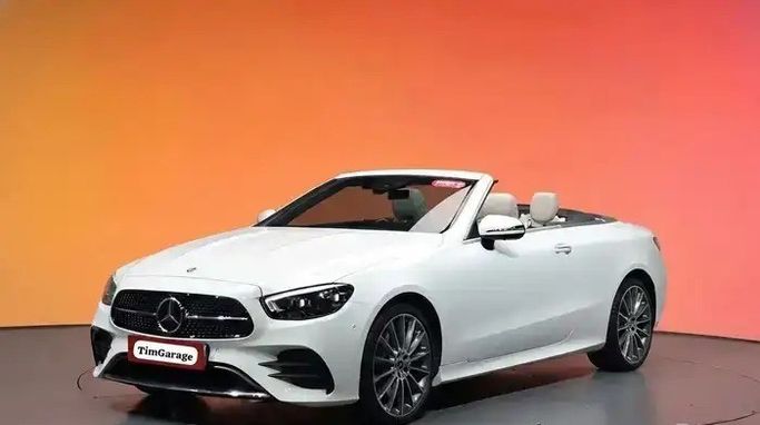 Used ⁦Mercedes-Benz E-Class 450 V (W213, S213, C238) Facelift, 3.0 l, 2021⁩ in Saudi Arabia, Jeddah by Tim Garage تيم المركبات, White color.  | AUTO.AE | Listing #279639