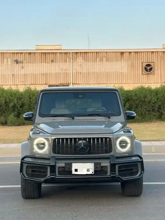 مستعملة Mercedes-Benz G-Class AMG 63 AMG II (W463), 4.0 l, 2022 في في المملكة العربية السعودية, جدة من Al Oun Cars معرض العون للسيارات، اللون رمادي.  | AUTO.AE | إعلان #276121