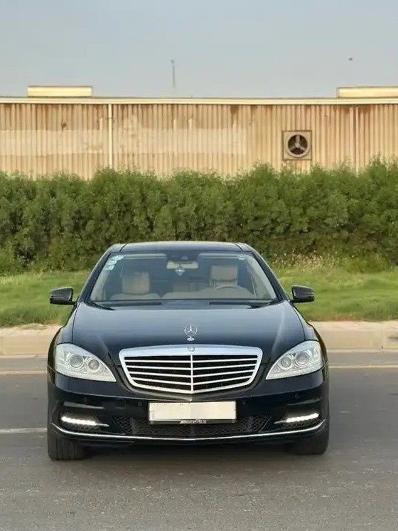 Подержанный Mercedes-Benz S-Class 300 V (W221) Рестайлинг, 3.0 л, 2012 в Саудовская Аравия, Джидда от Al Oun Cars معرض العون للسيارات Черный цвет.  | AUTO.AE | Объявление #276204