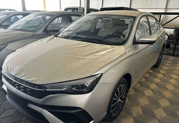 جديدة MG 5 (GT) أنا فيس ليفت, 1.5 l, 2026 في في المملكة العربية السعودية, جدة من Khiyarak Al Mumayaz  معرض خيارك المميز للسيارات، اللون فضي.  | AUTO.AE | إعلان #252353
