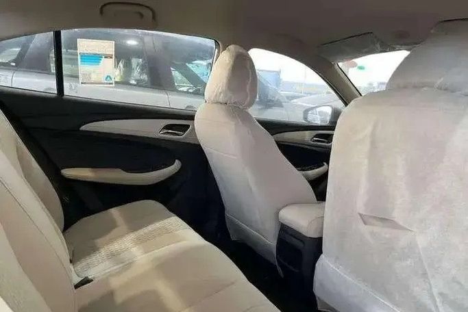 جديدة MG 5 (GT) أنا فيس ليفت، 1.5 لتر، 2025 في المملكة العربية السعودية، جدة من TM شركة التموين الحديث، اللون فضي.  | AUTO.AE | إعلان #296040 — صورة 11 من 11