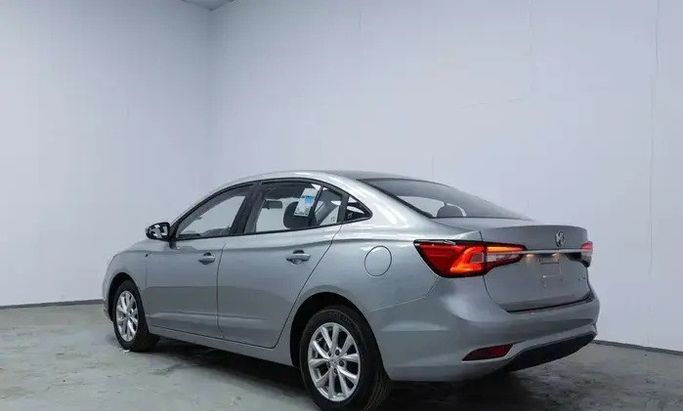 New MG 5 (GT) I Facelift, 1.5 l, 2024 in Saudi Arabia, Jeddah by TM شركة التموين الحديث, Silver color.  | AUTO.AE | Listing #296141 — photo 11 of 11