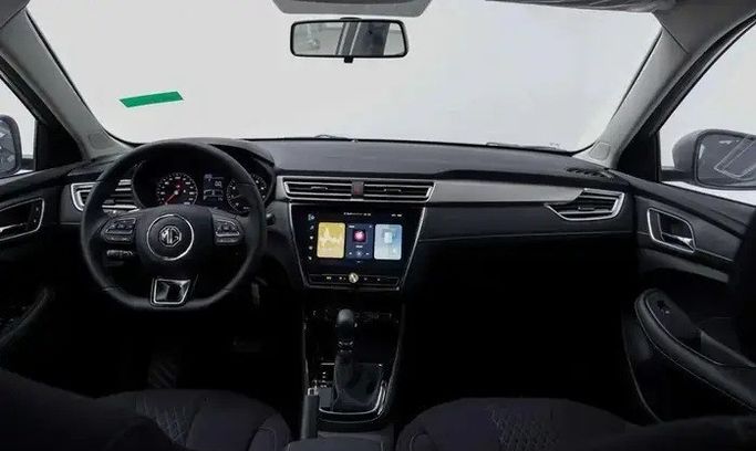 New MG 5 (GT) I Facelift, 1.5 l, 2024 in Saudi Arabia, Jeddah by TM شركة التموين الحديث, Silver color.  | AUTO.AE | Listing #296141 — photo 10 of 11