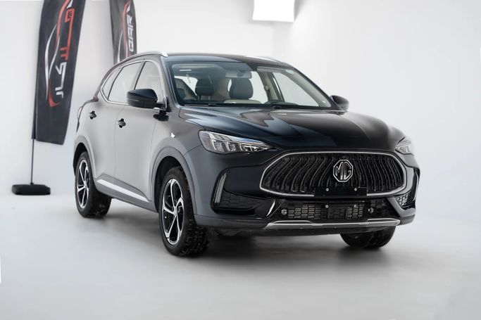 Новый MG HS II, 2.0 л, 2024 в Саудовская Аравия, Джидда от Hala Car شركة هلا كار  Черный цвет.  | AUTO.AE