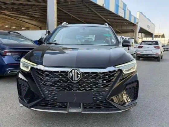 جديدة MG RX5 ثانياً, 1.5 l, 2024 في في المملكة العربية السعودية, جدة من Friends Showroom شركة الاصدقاء المحدون المميزين المحدودة، اللون أسود. أخرى | AUTO.AE | إعلان #274849