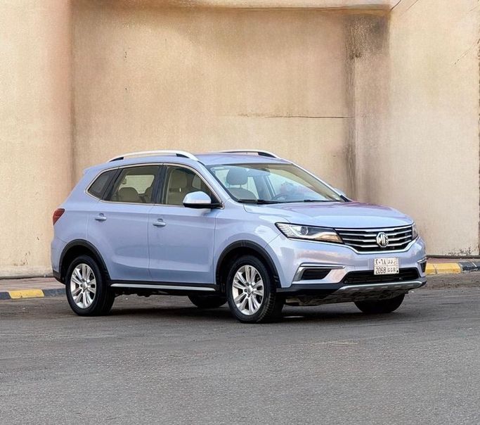 مستعملة MG RX5 I، 1.5 لتر، 2023 في المملكة العربية السعودية، جدة من Rawafid Al Barakah Cars معرض روافد البركة للسيارات، اللون أزرق.  | AUTO.AE | إعلان #296346