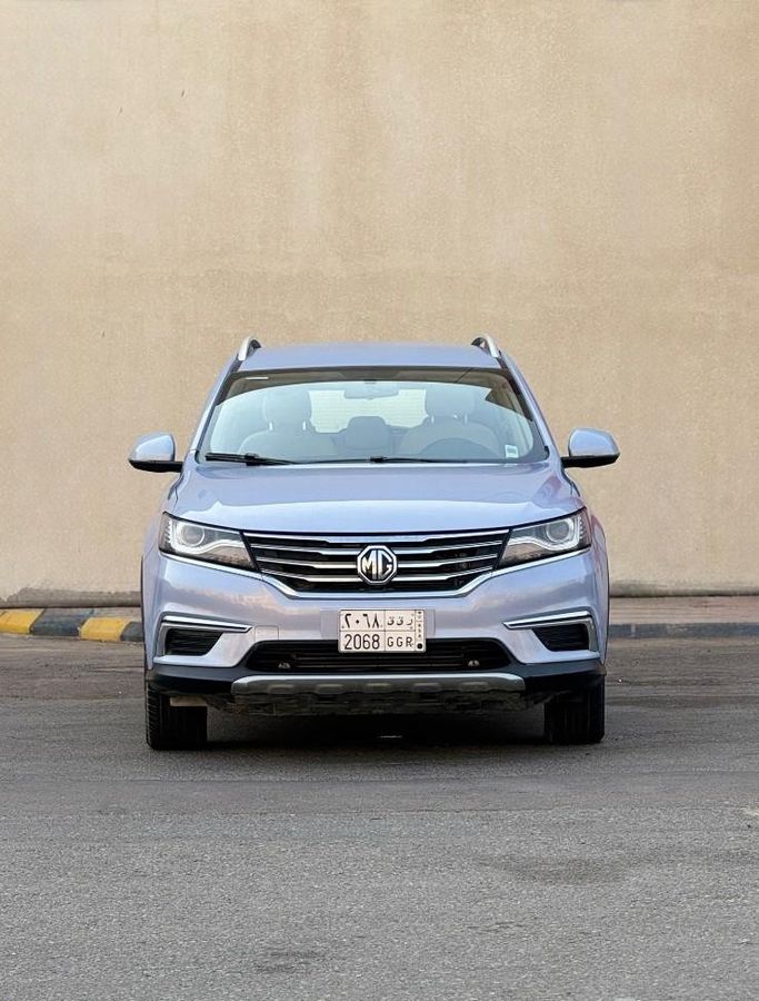 مستعملة MG RX5 I، 1.5 لتر، 2023 في المملكة العربية السعودية، جدة من Rawafid Al Barakah Cars معرض روافد البركة للسيارات، اللون أزرق.  | AUTO.AE | إعلان #296346 — صورة 2 من 19