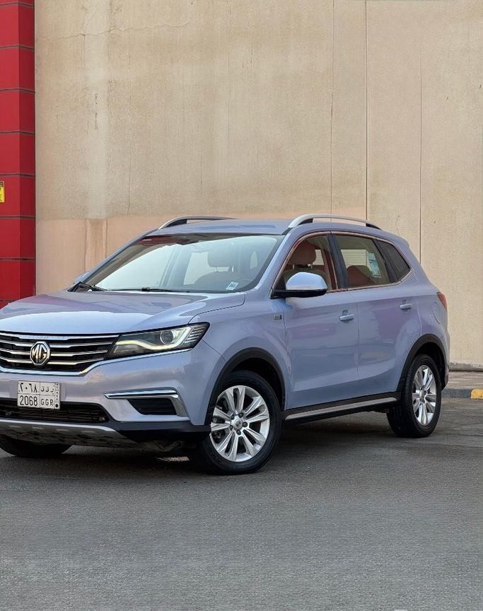مستعملة MG RX5 I، 1.5 لتر، 2023 في المملكة العربية السعودية، جدة من Rawafid Al Barakah Cars معرض روافد البركة للسيارات، اللون أزرق.  | AUTO.AE | إعلان #296346 — صورة 4 من 19