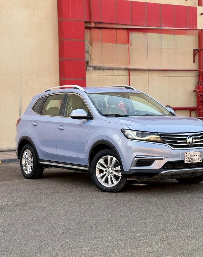 مستعملة MG RX5 I، 1.5 لتر، 2023 في المملكة العربية السعودية، جدة من Rawafid Al Barakah Cars معرض روافد البركة للسيارات، اللون أزرق.  | AUTO.AE | إعلان #296346 — صورة 5 من 19