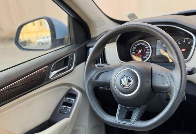 مستعملة MG RX5 I، 1.5 لتر، 2023 في المملكة العربية السعودية، جدة من Rawafid Al Barakah Cars معرض روافد البركة للسيارات، اللون أزرق.  | AUTO.AE | إعلان #296346 — صورة 14 من 19