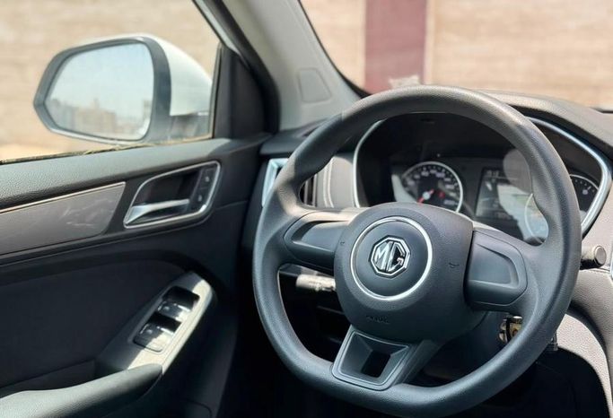 مستعملة MG RX5 I، 1.5 لتر، 2023 في المملكة العربية السعودية، جدة من Rawafid Al Barakah Cars معرض روافد البركة للسيارات، اللون أبيض.  | AUTO.AE | إعلان #296369 — صورة 19 من 19