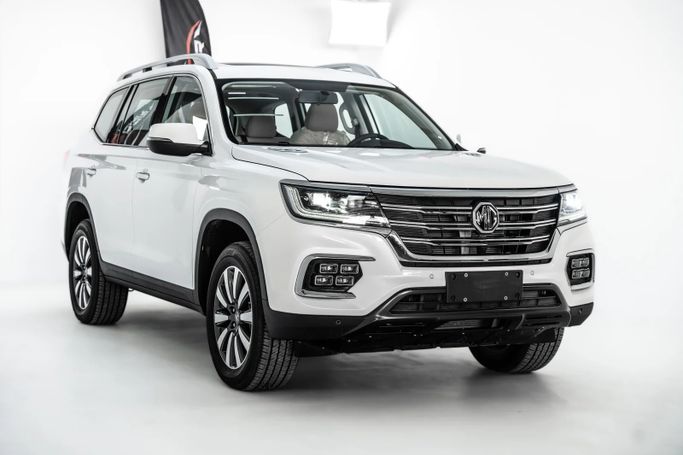 جديدة MG RX8, 2.0 l, 2024 في في المملكة العربية السعودية, جدة من Hala Car شركة هلا كار ، اللون أبيض.  | AUTO.AE