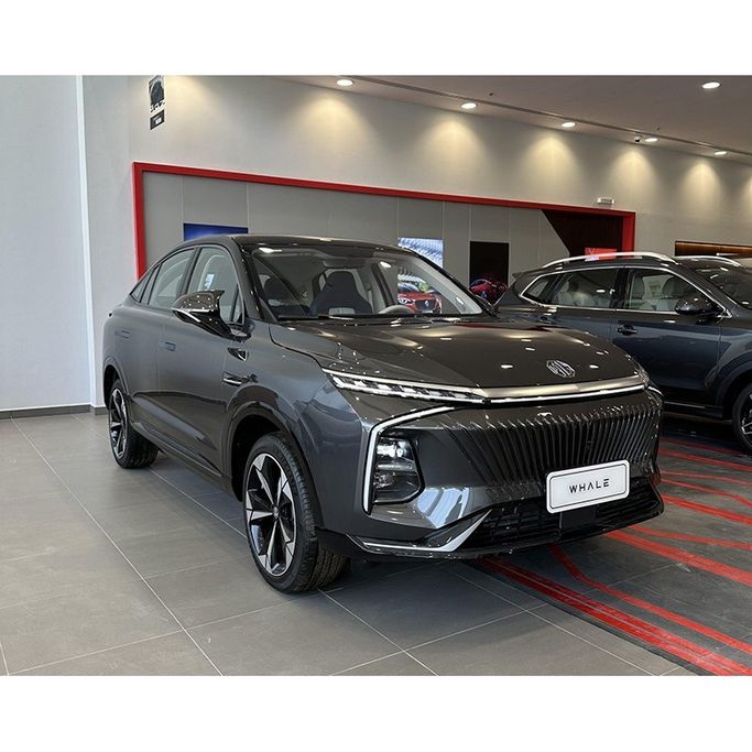 جديدة MG Whale I, 2.0 l, 2025 في في المملكة العربية السعودية, جدة من Al Qeemah معرض القيمة، اللون رمادي. أخرى | AUTO.AE