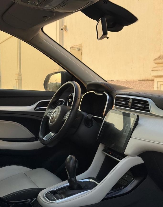 مستعملة MG ZS فيس ليفت الثاني، 1.3 لتر، 2022 في المملكة العربية السعودية، جدة من Ideal Experience Trading ايديال اكسبيرينس للتجارة، اللون أزرق.  | AUTO.AE | إعلان #296334 — صورة 13 من 23