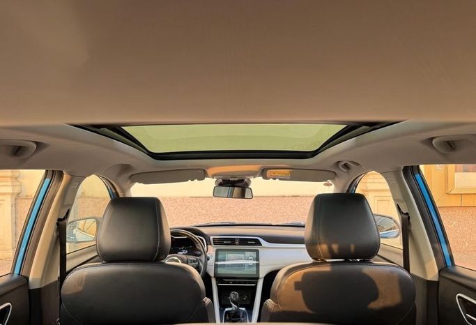 مستعملة MG ZS فيس ليفت الثاني، 1.3 لتر، 2022 في المملكة العربية السعودية، جدة من Ideal Experience Trading ايديال اكسبيرينس للتجارة، اللون أزرق.  | AUTO.AE | إعلان #296334 — صورة 16 من 23
