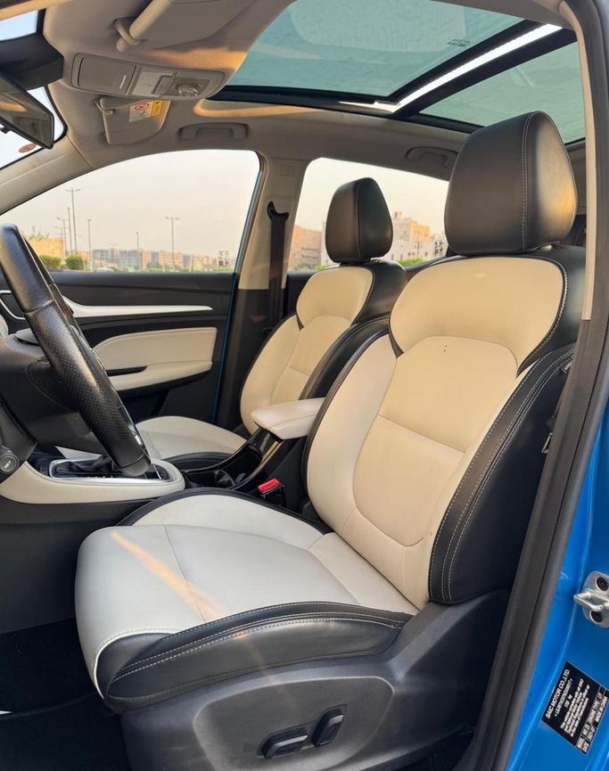 مستعملة MG ZS فيس ليفت الثاني، 1.3 لتر، 2022 في المملكة العربية السعودية، جدة من Ideal Experience Trading ايديال اكسبيرينس للتجارة، اللون أزرق.  | AUTO.AE | إعلان #296334 — صورة 17 من 23
