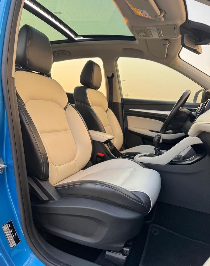 مستعملة MG ZS فيس ليفت الثاني، 1.3 لتر، 2022 في المملكة العربية السعودية، جدة من Ideal Experience Trading ايديال اكسبيرينس للتجارة، اللون أزرق.  | AUTO.AE | إعلان #296334 — صورة 18 من 23