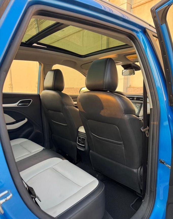 مستعملة MG ZS فيس ليفت الثاني، 1.3 لتر، 2022 في المملكة العربية السعودية، جدة من Ideal Experience Trading ايديال اكسبيرينس للتجارة، اللون أزرق.  | AUTO.AE | إعلان #296334 — صورة 19 من 23