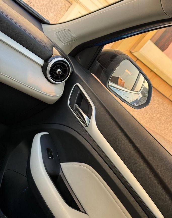 مستعملة MG ZS فيس ليفت الثاني، 1.3 لتر، 2022 في المملكة العربية السعودية، جدة من Ideal Experience Trading ايديال اكسبيرينس للتجارة، اللون أزرق.  | AUTO.AE | إعلان #296334 — صورة 23 من 23