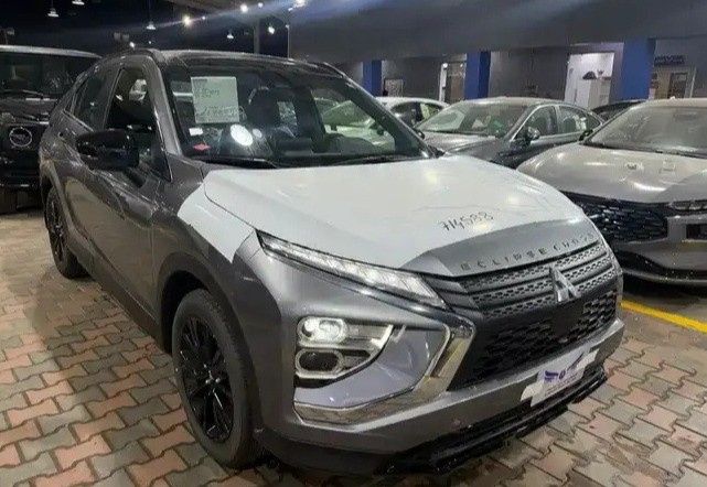 Новый Mitsubishi Eclipse Cross I Рестайлинг, 1.5 л, 2025 в Саудовская Аравия, Джидда от معرض الأسطورة الحديث للسيارات Серый цвет. Other | AUTO.AE | Объявление #277687