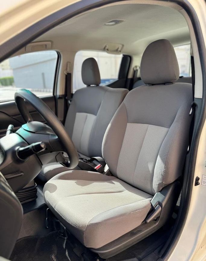 Подержанный Mitsubishi L200 V Рестайлинг, 2.4 л, 2020 в Саудовская Аравия, Джидда от Ideal Experience Trading ايديال اكسبيرينس للتجارة Белый цвет.  | AUTO.AE | Объявление #296338 — фото 10 из 19