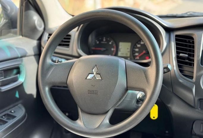 Подержанный Mitsubishi L200 V Рестайлинг, 2.4 л, 2020 в Саудовская Аравия, Джидда от Ideal Experience Trading ايديال اكسبيرينس للتجارة Белый цвет.  | AUTO.AE | Объявление #296338 — фото 11 из 19