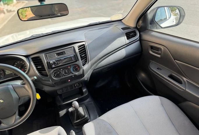 Подержанный Mitsubishi L200 V Рестайлинг, 2.4 л, 2020 в Саудовская Аравия, Джидда от Ideal Experience Trading ايديال اكسبيرينس للتجارة Белый цвет.  | AUTO.AE | Объявление #296338 — фото 15 из 19