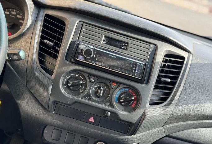 Подержанный Mitsubishi L200 V Рестайлинг, 2.4 л, 2020 в Саудовская Аравия, Джидда от Ideal Experience Trading ايديال اكسبيرينس للتجارة Белый цвет.  | AUTO.AE | Объявление #296338 — фото 18 из 19