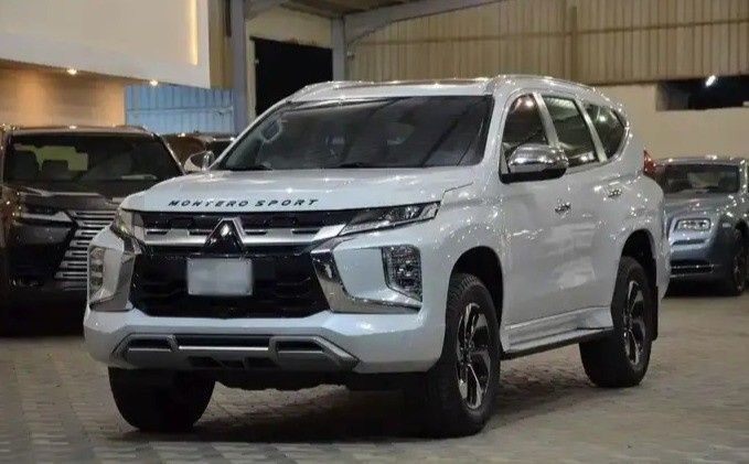 Подержанный Mitsubishi Montero Sport III Рестайлинг, 3.0 л, 2025 в Саудовская Аравия, Джидда от Al Hudhaili Cars معرض الهذيلي للسيارات Белый цвет. GCC | AUTO.AE | Объявление #277483