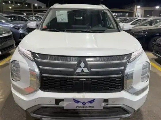 Новый ⁦Mitsubishi Outlander IV Рестайлинг, 2.5 л, 2026⁩ в Саудовская Аравия, Джидда от معرض الأسطورة الحديث للسيارات Белый цвет. GCC | AUTO.AE | Объявление #284464