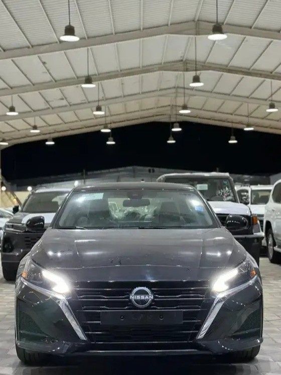 Новый Nissan Altima VI (L34) Рестайлинг, 2.5 л, 2026 в Саудовская Аравия, Джидда от Nada Al Jazeera شركة ندى الجزيرة للسيارات Черный цвет.  | AUTO.AE | Объявление #275500