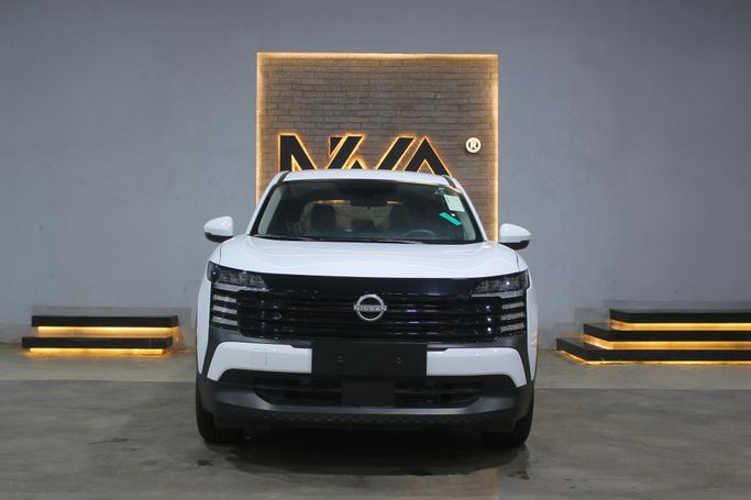 Новый Nissan Kicks I Рестайлинг, 1.6 л, 2025 в Саудовская Аравия, Джидда от NMA شركة نما للسيارات Белый цвет. Other | AUTO.AE