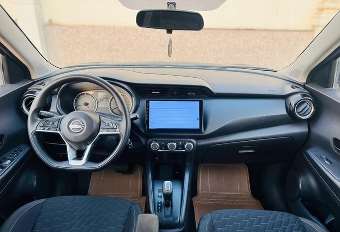 مستعملة Nissan Kicks أنا فيس ليفت، 1.6 لتر، 2024 في المملكة العربية السعودية، جدة من Rawafid Al Barakah Cars معرض روافد البركة للسيارات، اللون رمادي.  | AUTO.AE | إعلان #296365 — صورة 11 من 20